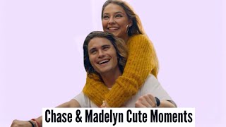 Chase Stokes & Madelyn Cline | Cute Moments (Part 2)