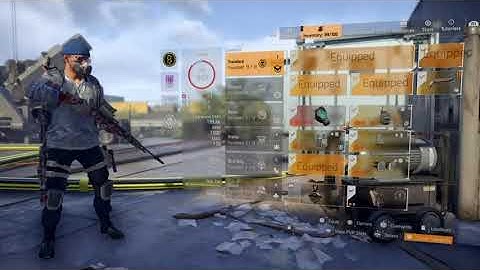 The Division 2 - ELI Raid speed run
