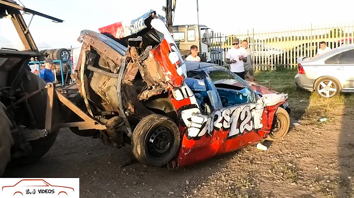 In car with... #121 Leo Riley - Kings Lynn Last On...