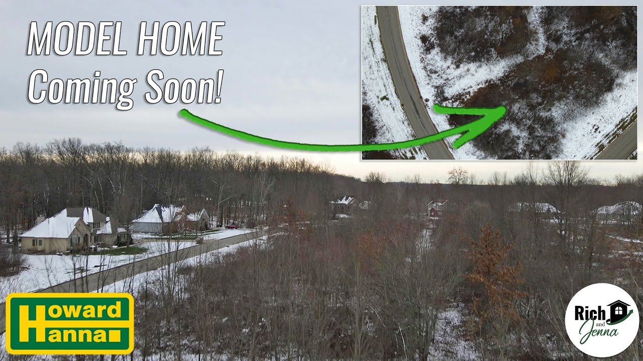 Model Home Coming Soon to Park Place in Poland OH! YouTube