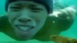 You Laugh You Drown