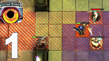 Warhammer Quest: Silver Tower - Gameplay Walkthrough Part 1🔥(iOS,Android)