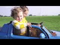 Kool Karz® 2-Seater Volkswagen Amarok Ride-On Toy