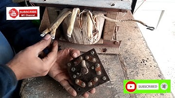 how to convert a stabilizer into the regulator machine?