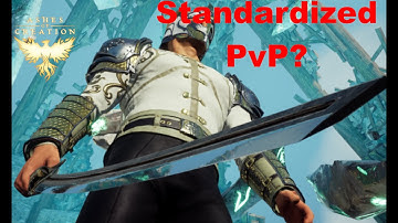 Argument for Standardized PvP arenas - Ashes of Creation MMO - Pre-alpha discussion