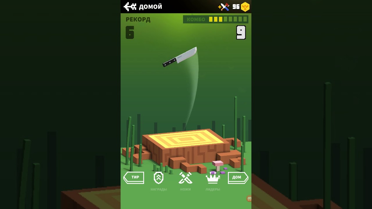 Играем в Flippe night