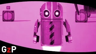 Algo-Bot Robot logic puzzle Teaser Trailer - PC