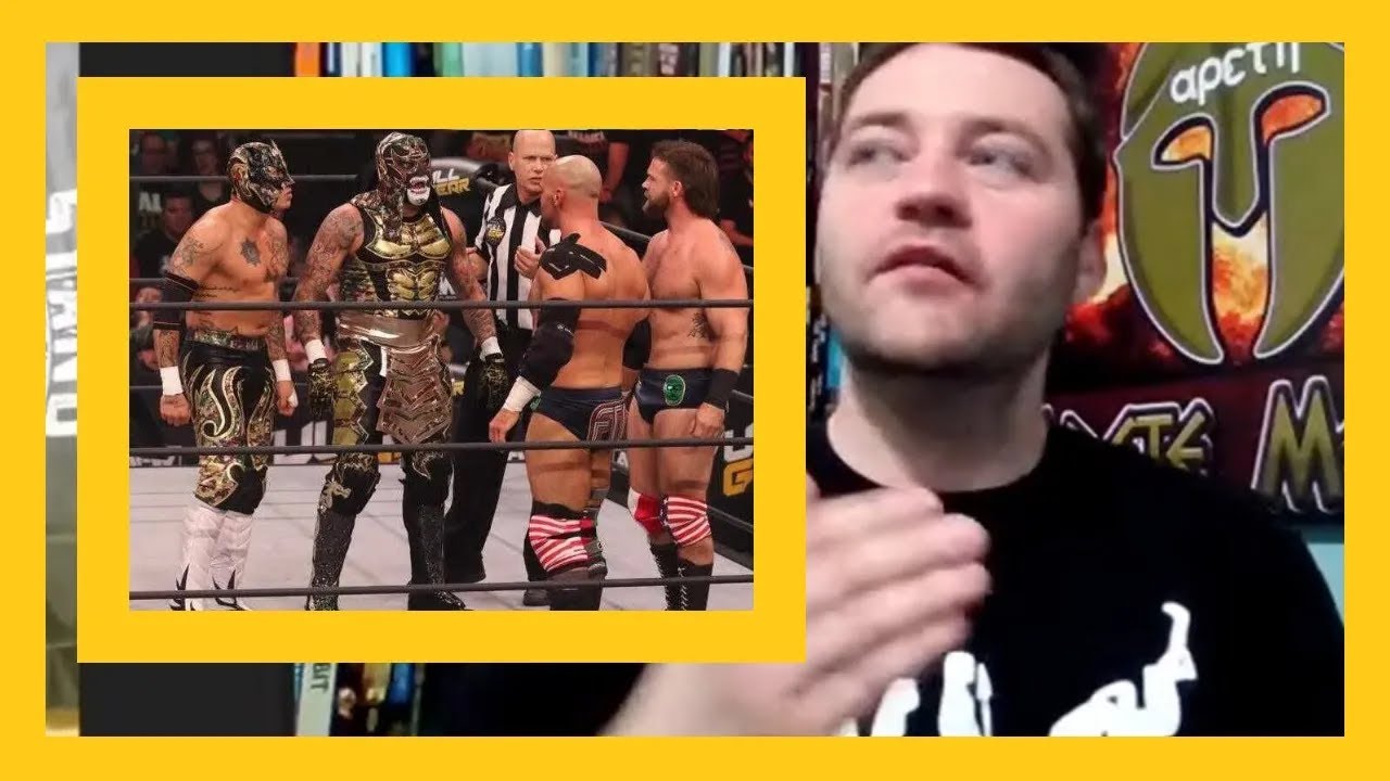 There are so many different types of wrestling styles today YouTube