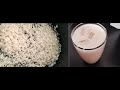 DELICIOSA AGUA DE HORCHATA / AGUA DE ARROZ REFRESCANTE - LIZEXY