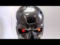 Busto Terminator T 800