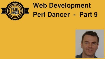 Perl Dancer Part 9: process GET and POST requests