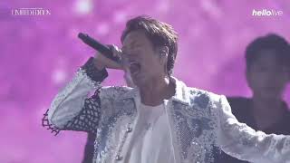INFINITE  - BACK (LIVE AT LIMITED EDITION CONCERT 2024)