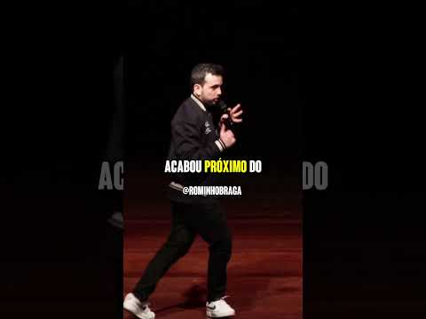 CABEÇA DO HOMEM - STAND UP COMEDY - ROMINHO BRAGA