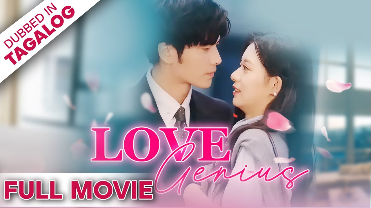 LOVE GENIUS [FULL MOVIE] - Ang Babaeng Nakakabasa ng Puso