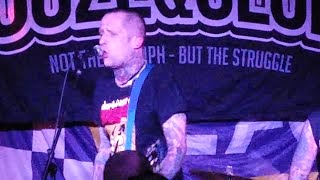 Booze & Glory Live 5-20-2017 (Back On Track) Alex's Bar Long Beach California