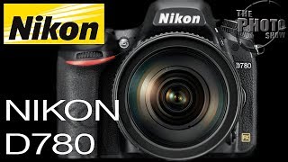 Nikon D780