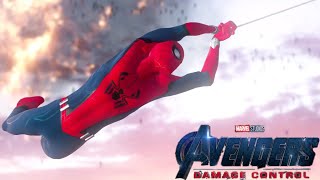 Marvel Studios Avengers: Damage Control Official Story Gameplay Trailer | VR Game Resimi