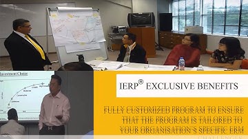 Introduction to Enterprise Risk Manager (ERM®) Certification