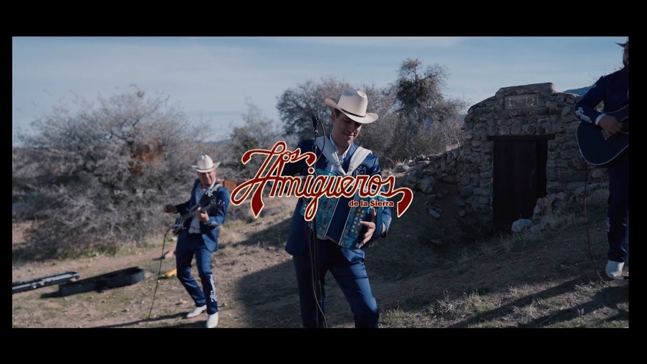 Los Amigueros de la Sierra –“Rolitas Pa’ Bailar” | Las Calles de Chihuahua, El Ausente, El Cerillazo