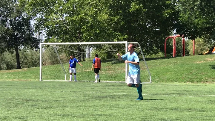 DOA Sean Coppola Great Goal after Great Steal