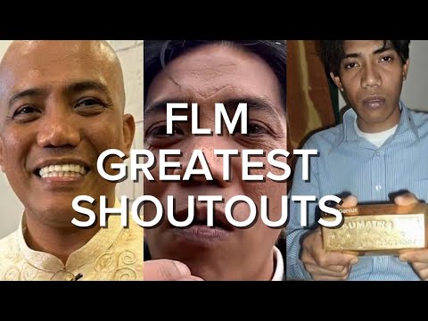 Francis Leo Marcos FUNNIEST Shoutouts! FLM Funny moments