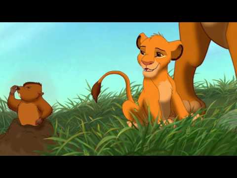 The Morning Report Clip The Lion King Thai HD