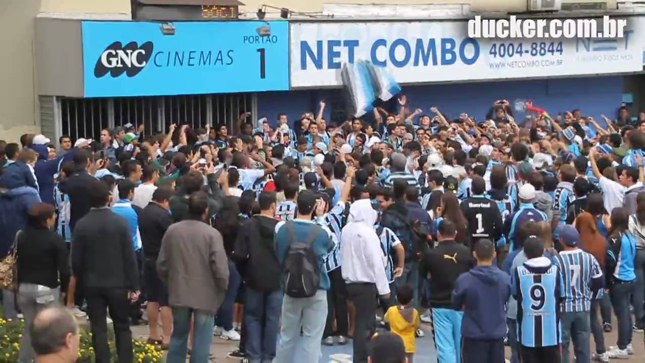 Alentaço Pré GREnal - Jambão - Amor Descontrolado