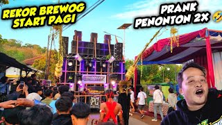 Memed Ngeprank 2xrekor Brewog  Start Pagi Karnaval Ddanit Ditunggu Emak Langsung Mau Disewa