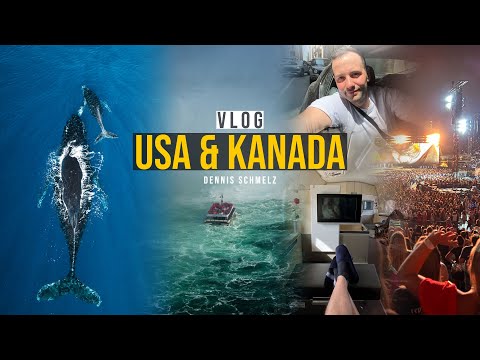 The Craziest 3 Months of My Life - Between Germany, the USA, and Canada 🤯