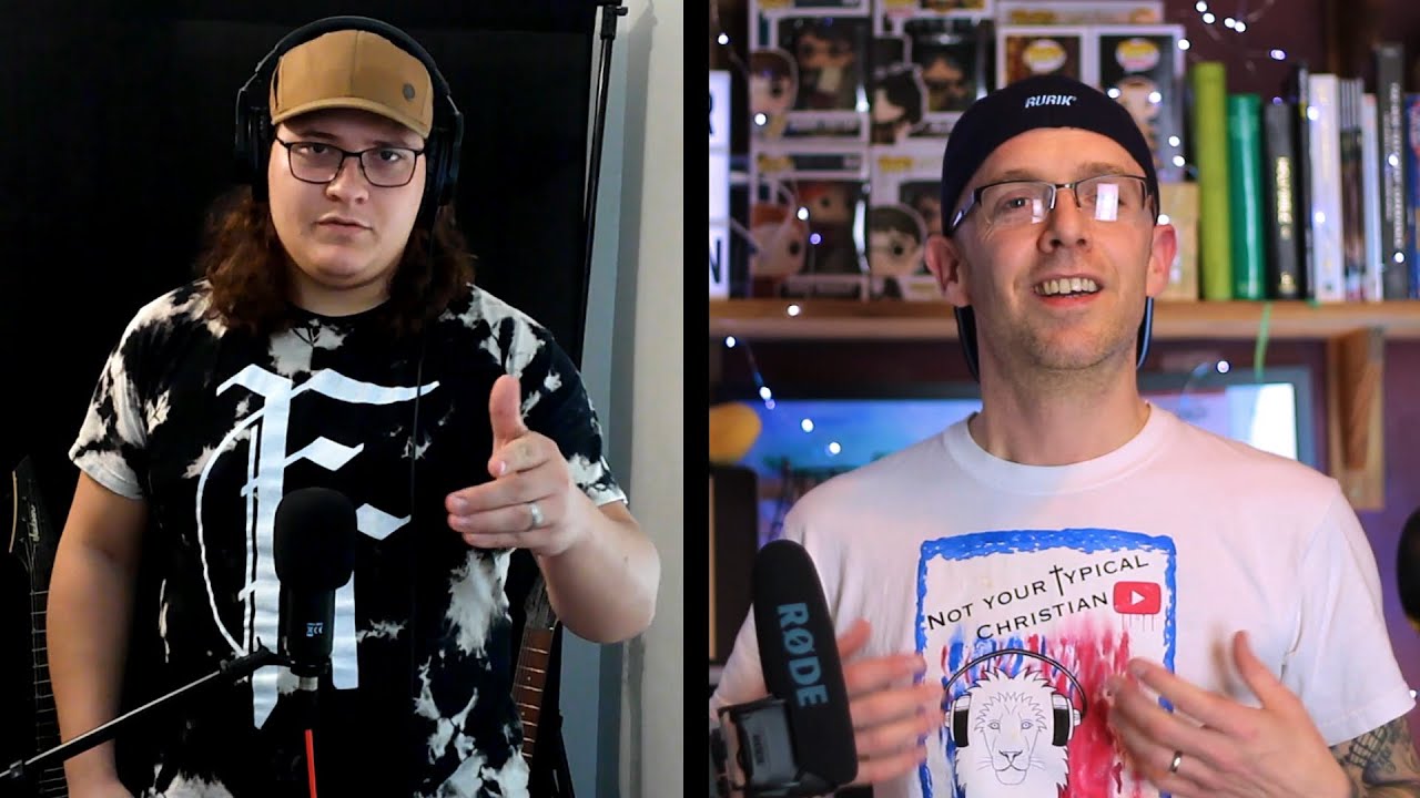 10 Christian Metal Bands You Should Know About 2020 (Feat. Chris from