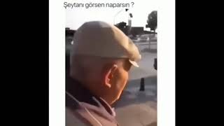 Şeytanı Görsen ne yaparsın ? [Küfürlü] Resimi