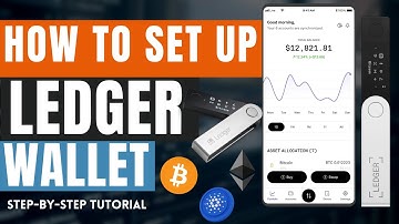 How To Set  Up Ledger Nano X | Step By Step Tutorial | #Ledger Live Tutorial | Ledger Nano X Set Up