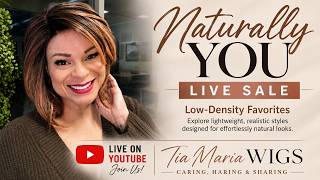 Naturally You Low Density Favorites LIVE SALE August 13