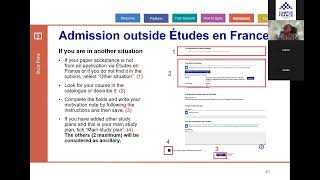 Webinar - Preconsular Application (Visa application process) 2026