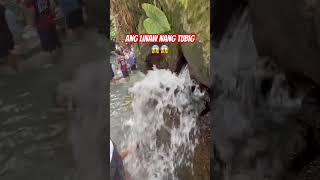 Crystal Clear na tubig sa Bato Spring #nature#spring#travel#shorts#water#adventure