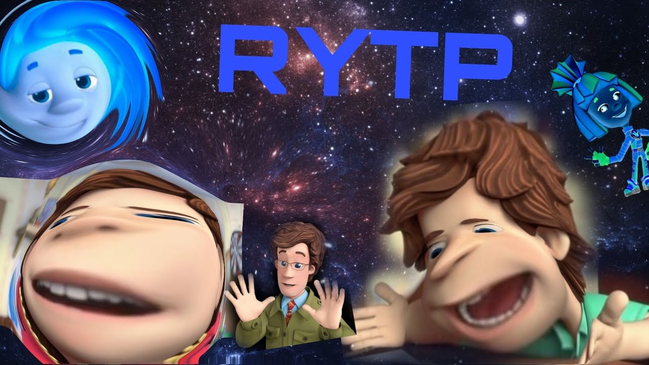 Фиксики Ритп сиси