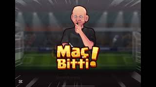 KAFA TOPU 2 OYNUYORUZZZZZZZ!//ÇOK GÜZEL MAÇLAR!