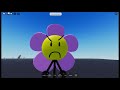 Flower wants to kill me  bfb 3d rp 2