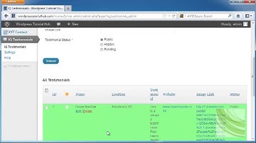 How to Create A Testimonial in WordPress