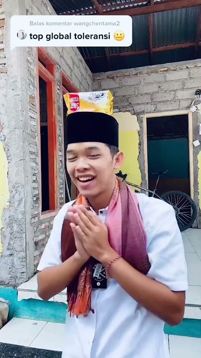 Lagu paling toleransi