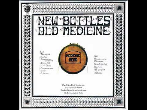 Medicine Head - New Bottles Old Medicine (1970)