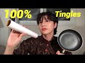 팅글권태기를 해소해줄 ASMR / ASMR For People Who Hardly Get Tingles...(w/ 9 Triggers)