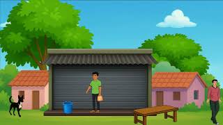 Emanadari Ka Inam | Urdu Moral Story for Kids | Honesty is the Best Policy