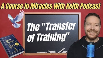 The Transfer of Training