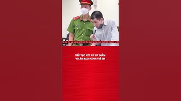 Tử Hình Kẻ Đóng Đinh Vào Đầu Bé Gái Gây Tử Vong, Đề Nghị Điều Tra Mẹ Nạn Nhân