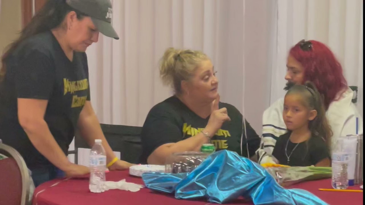 M.O.G takes the stage for the first time together!