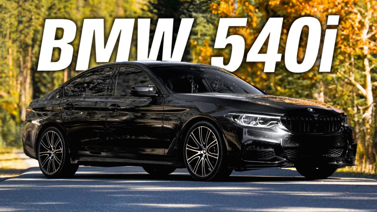 2 года с моим BMW 540i (B58) — хорошее, плохое и ужасное.