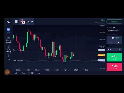 Xtrend speed quick mode live trading