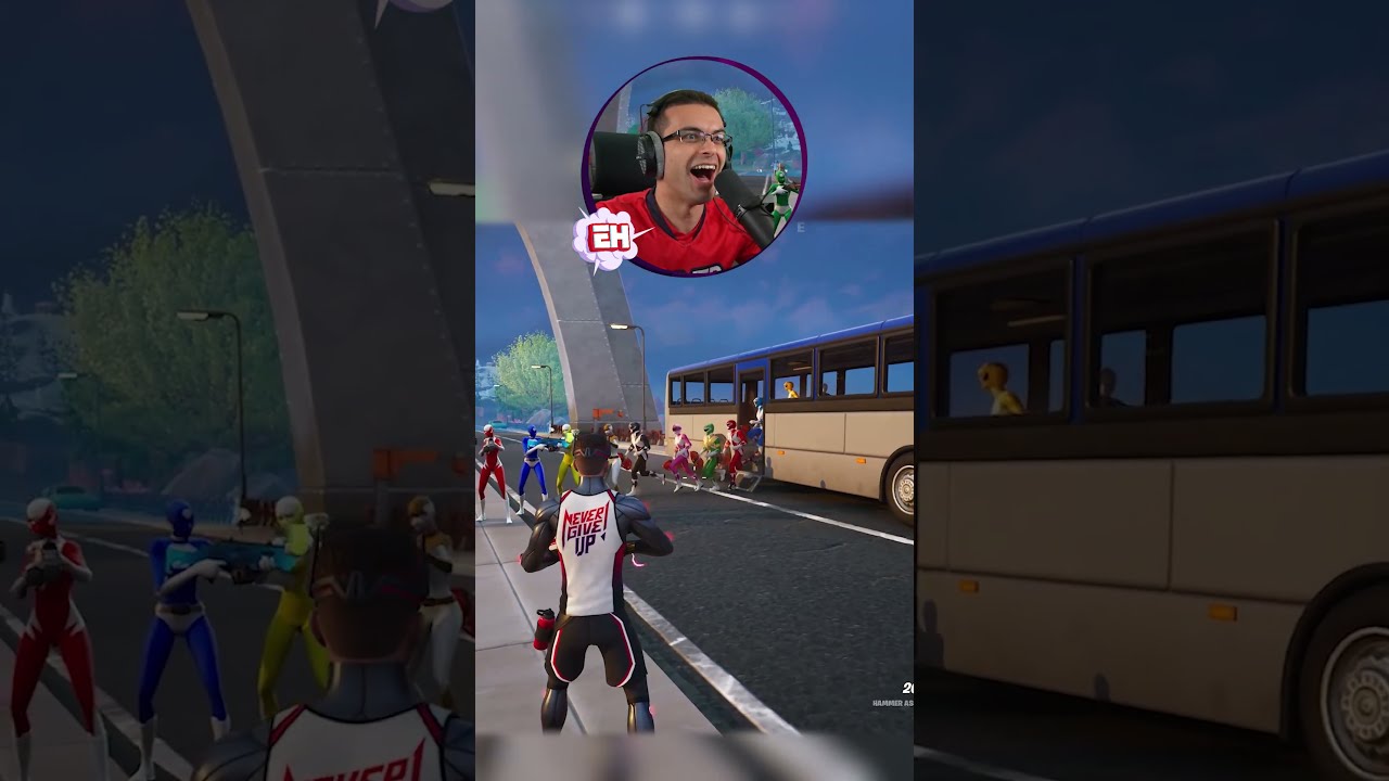 Fake Power Rangers Vs Real