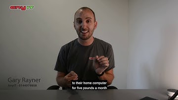 Remote Working Video Short